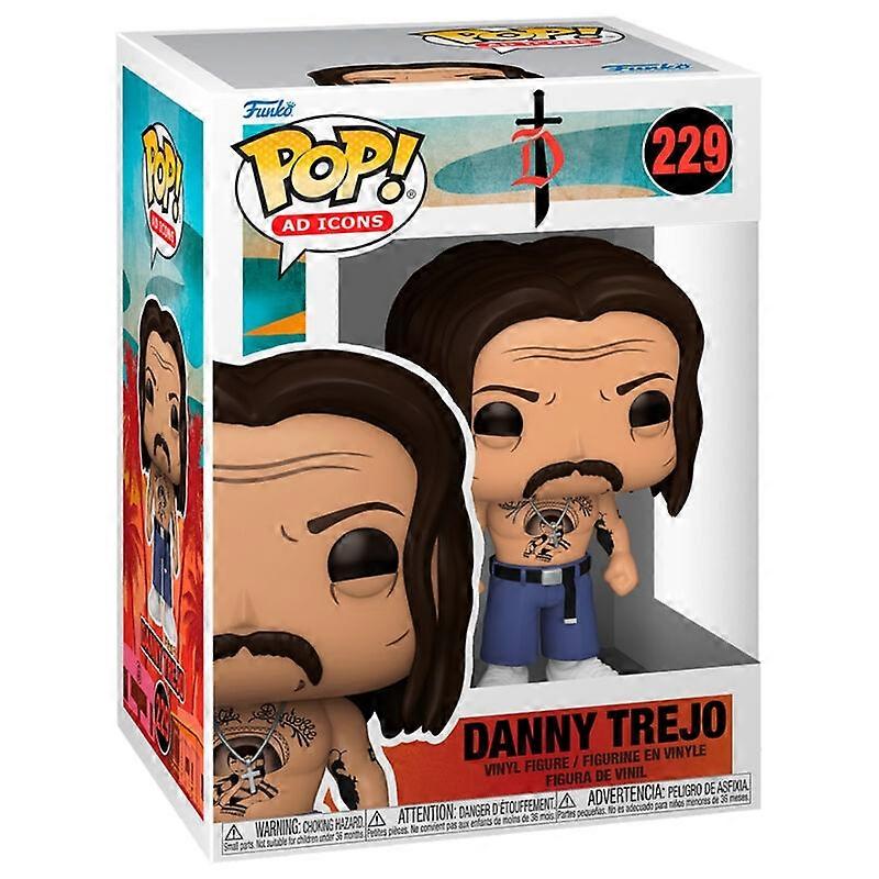 POP Figure Danny Trejo
