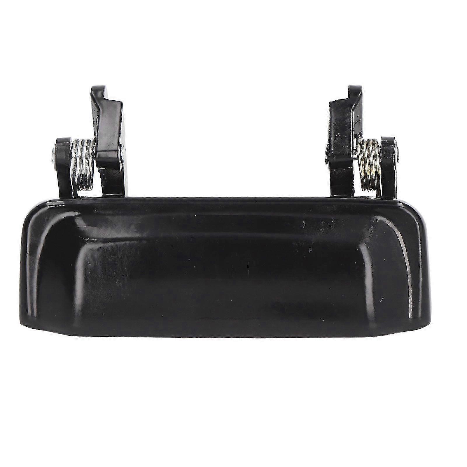 Exterior Door Handle 6L2Z7822405DBPT Comfortable Grasp Black Replacement for Ford Ranger 2001‑11 2025