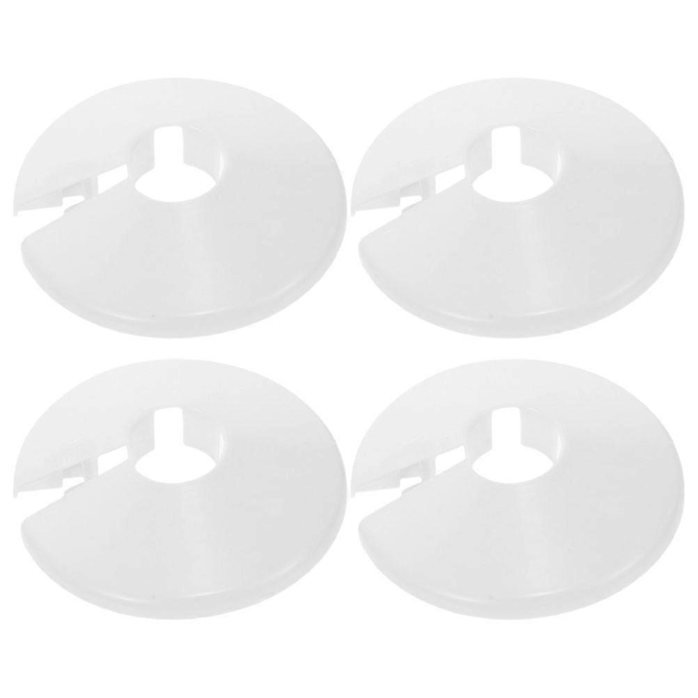 Plumbing Flange Covers for Pipe Collar Cover Function 20Pcs Set