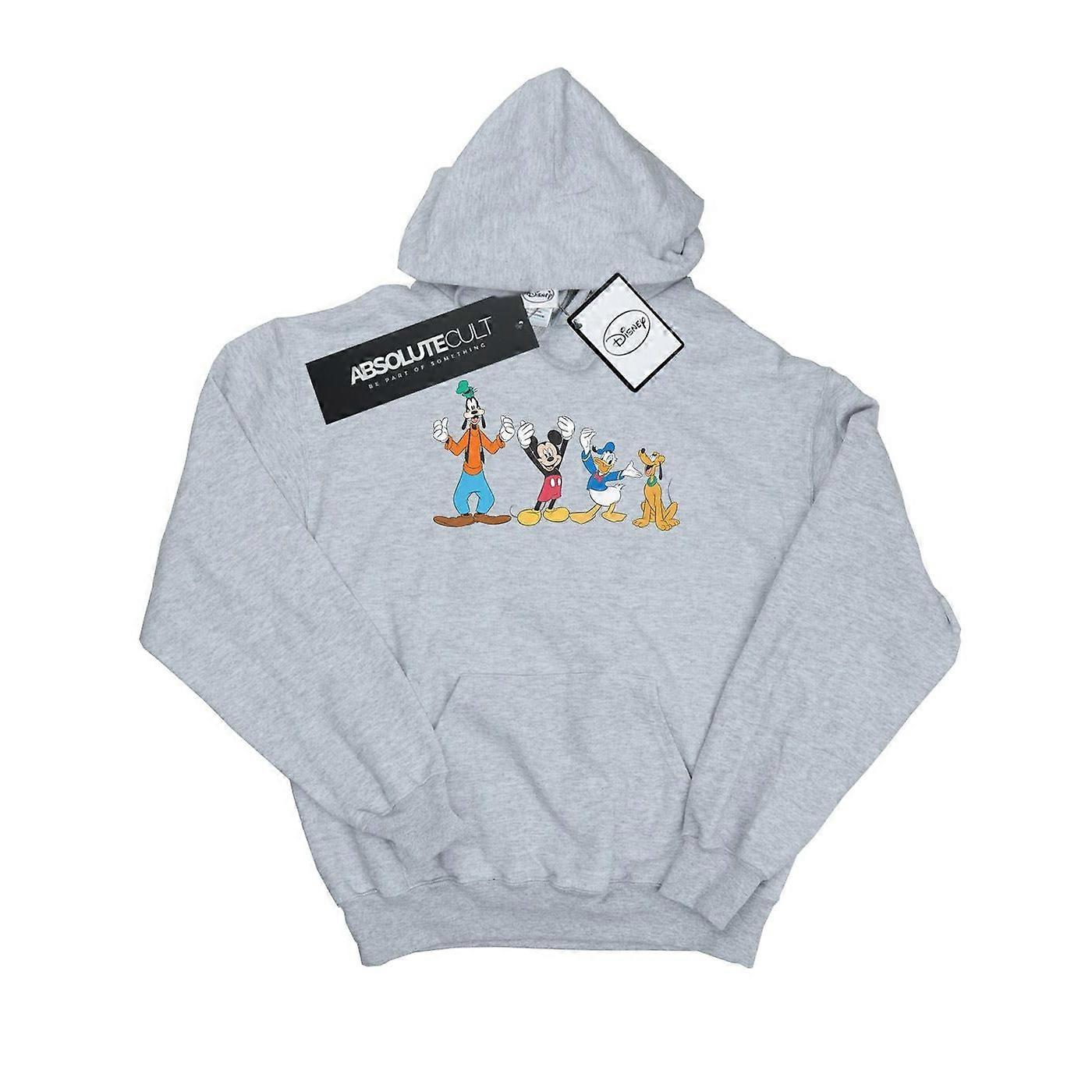 Disney Mädchen Micky Maus Freunde Hoodie