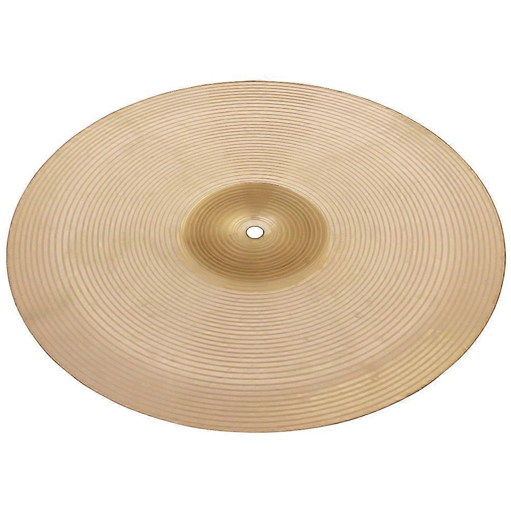 Alloy Drum Cymbal Phosphor Bronze Cymbal for Drum Professional Replacement