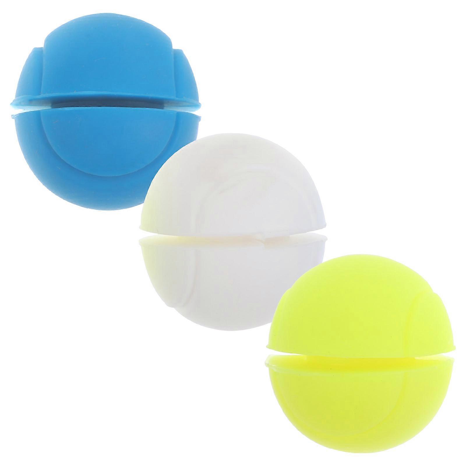 Tennis Racket Vibration Dampener Tennis Dampener for 15Pcs Assorted Colors