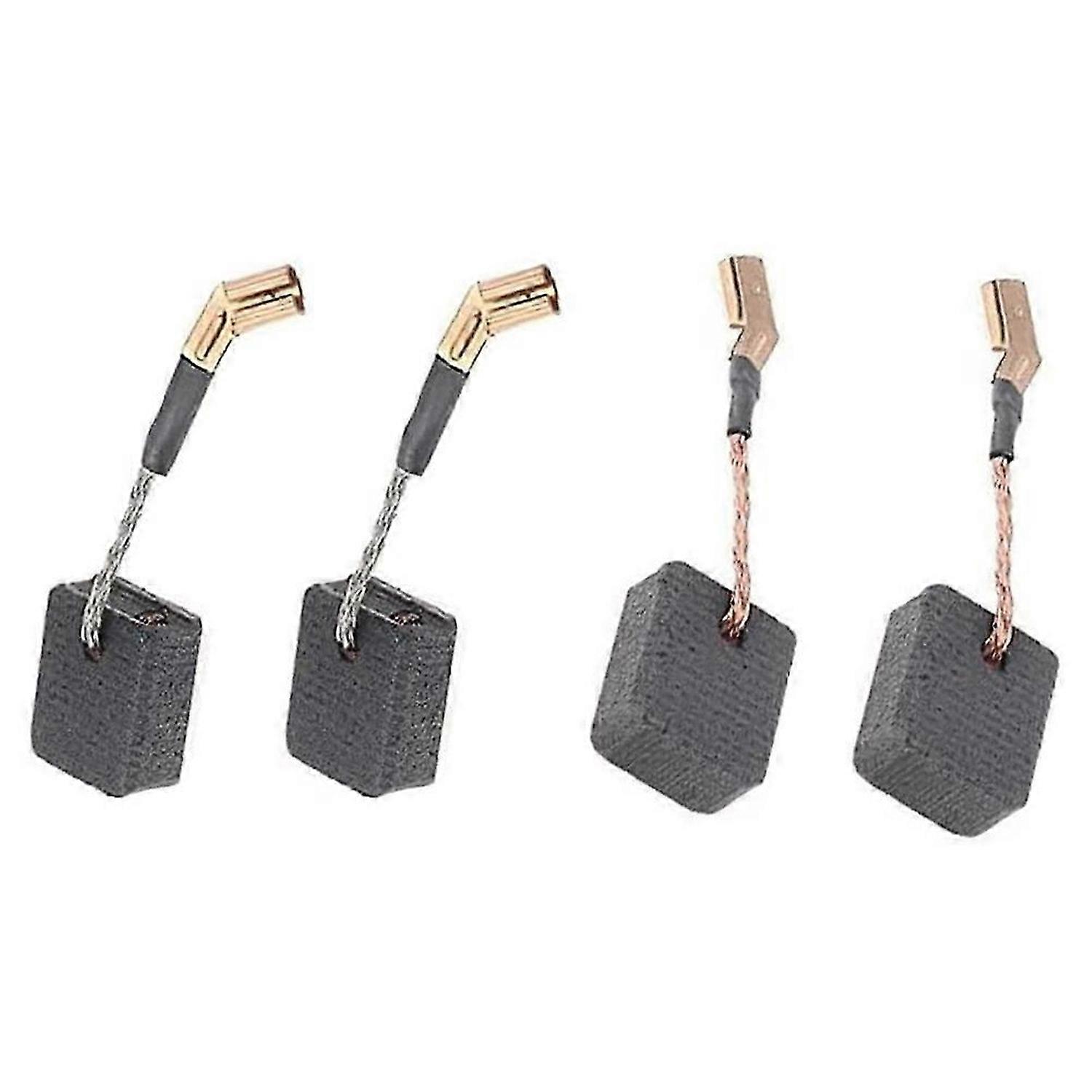 4Pcs Carbon Brushes for DeWalt DWE402 DWE402N DWE402W Angle Grinder