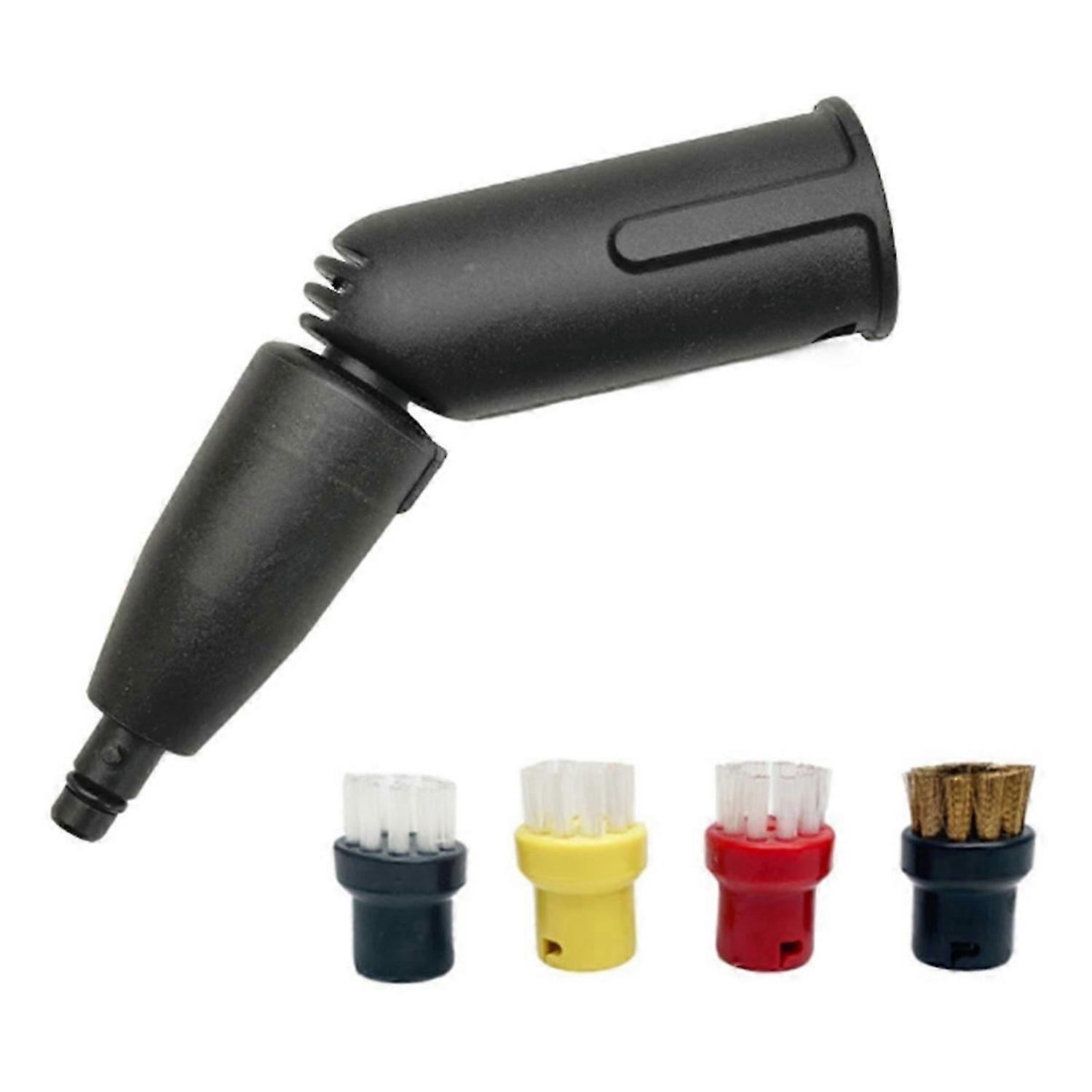 Steam Turbine Nozzle and Brush Kit for SC1-7 Steam Clean Replacement Parts Steam Turbine Nozzle and