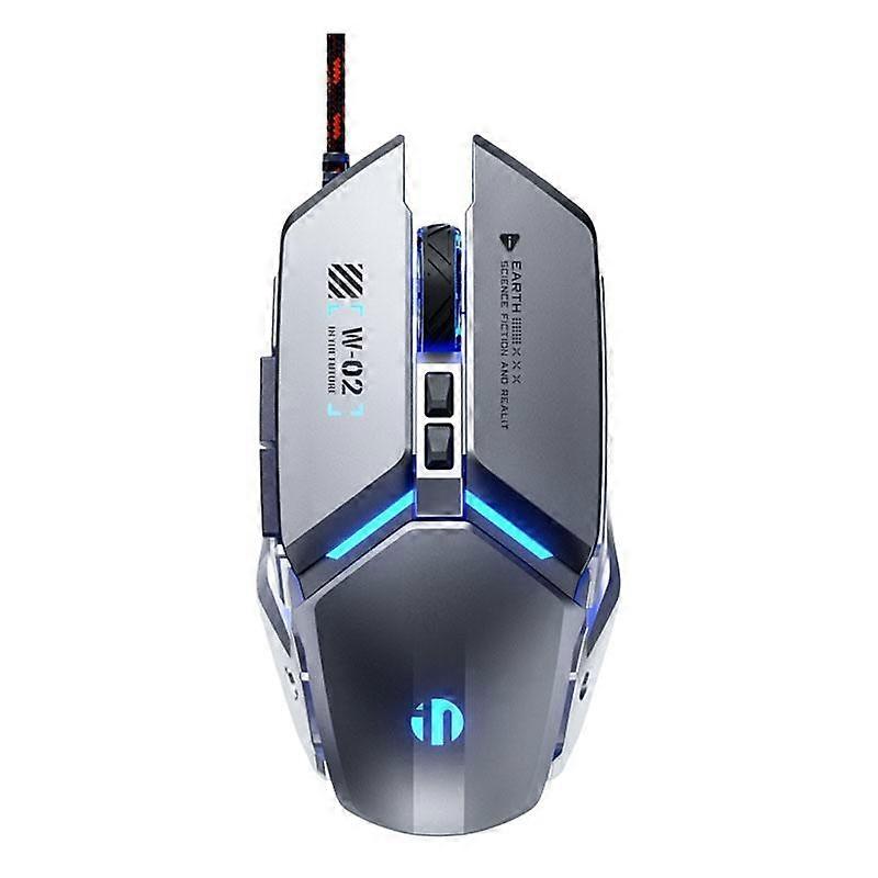 Inphic W-02 USB Wired Mouse