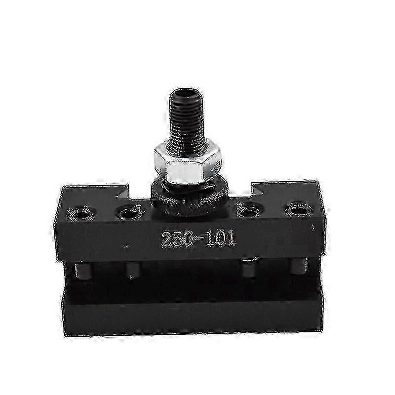 Tool Holder Wedge GIB Type Quick Change Toolpost Tool Holder for Lathe Tools Tool Post