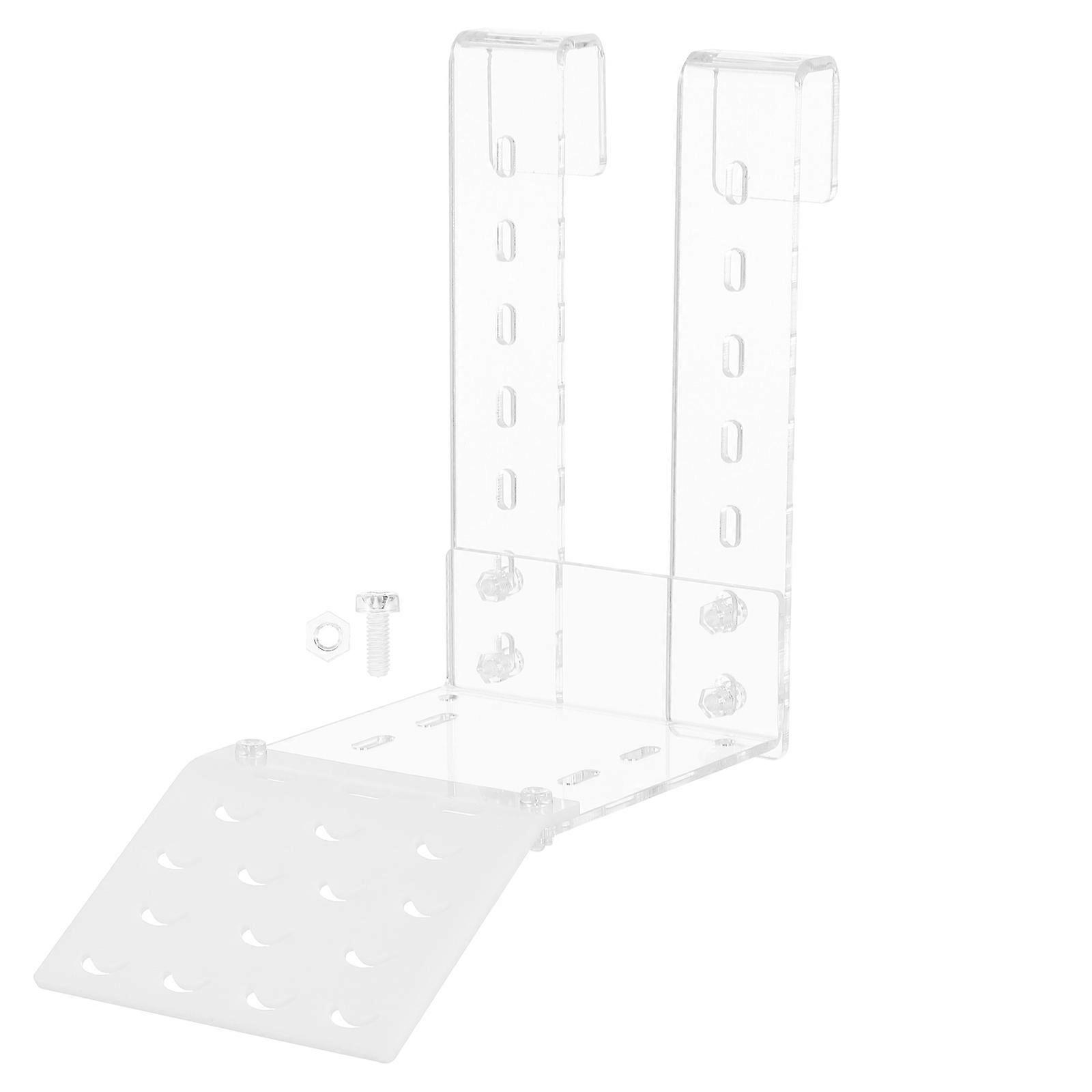 Turtle Platform Acrylic Basking Platform for Turtle Resting 1Set