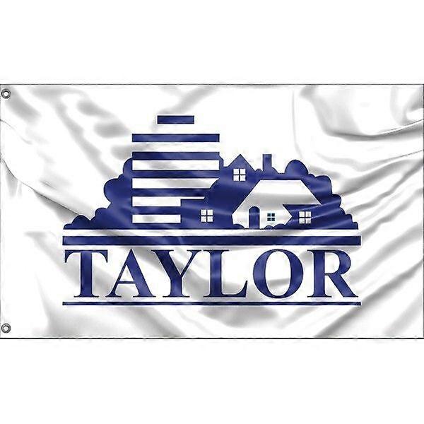 Taylor Flag, Michigan FG1459
