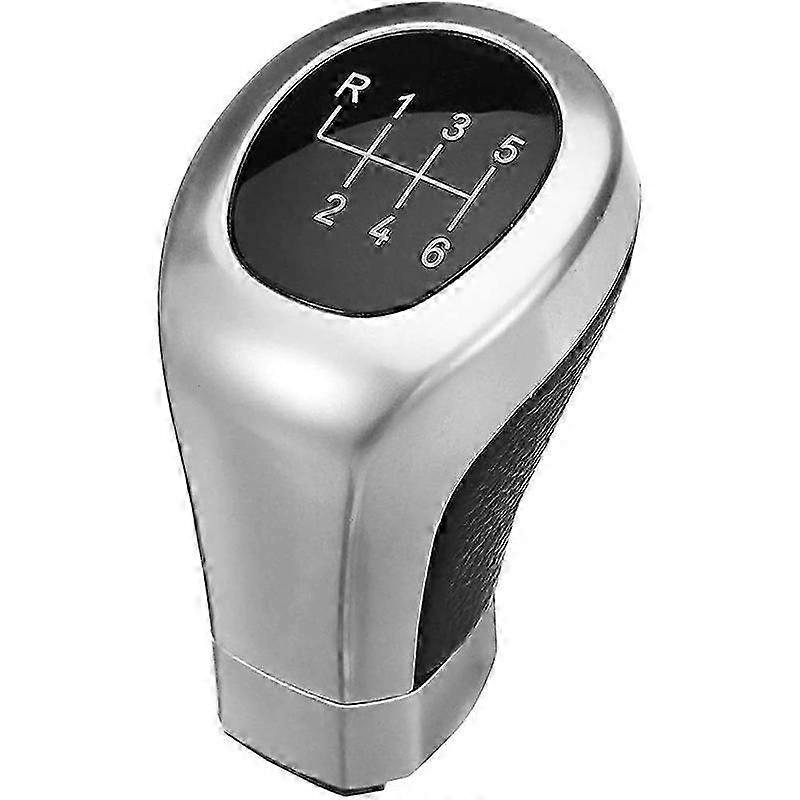 6 Speed Gear Shift Knob Lever Shifter Knob Gearstick for - 1 3 Series E81 E87 E88 E82 E90 E91 E92 E