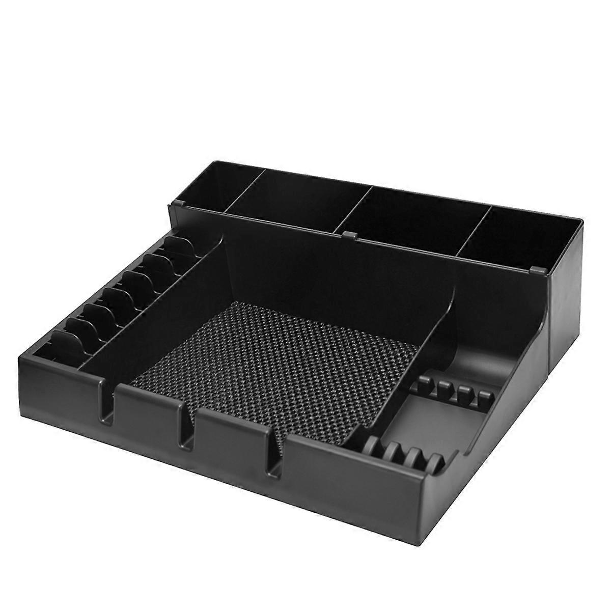Barber Clippers Tray Station Hair Trimmer Holder Multifunctional