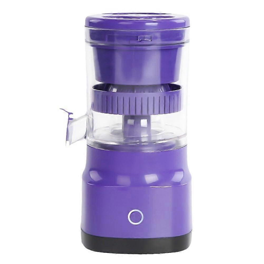 Mini Portable Electric Citrus Juicer Extractor USB Rechargeable Blender For Orange Juice And Fruit Juices