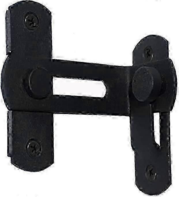 Stainless Steel Right Angle Door Window Lock