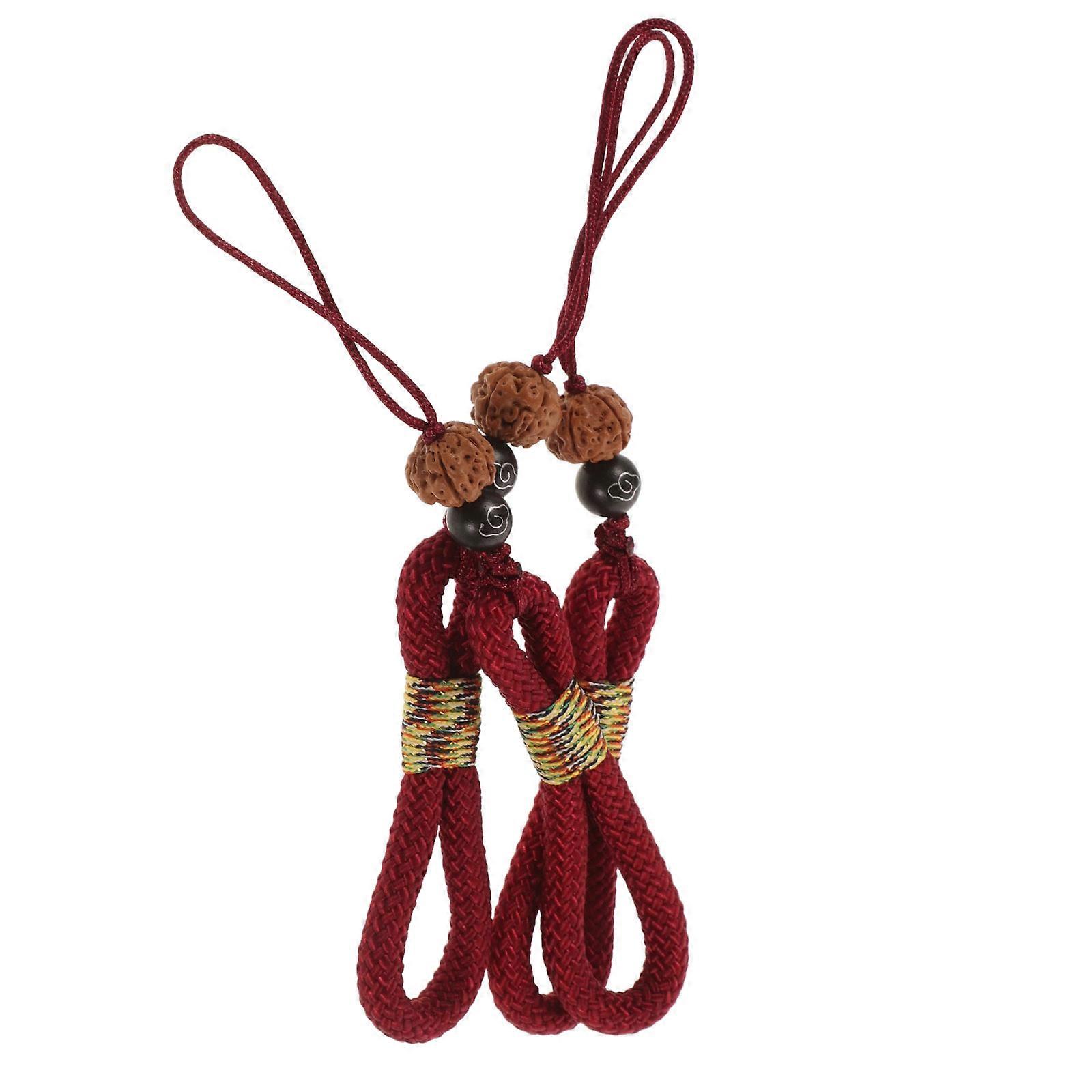 Phone Wrist Strap Lanyards Anti-Lost Function with 6Pcs Set