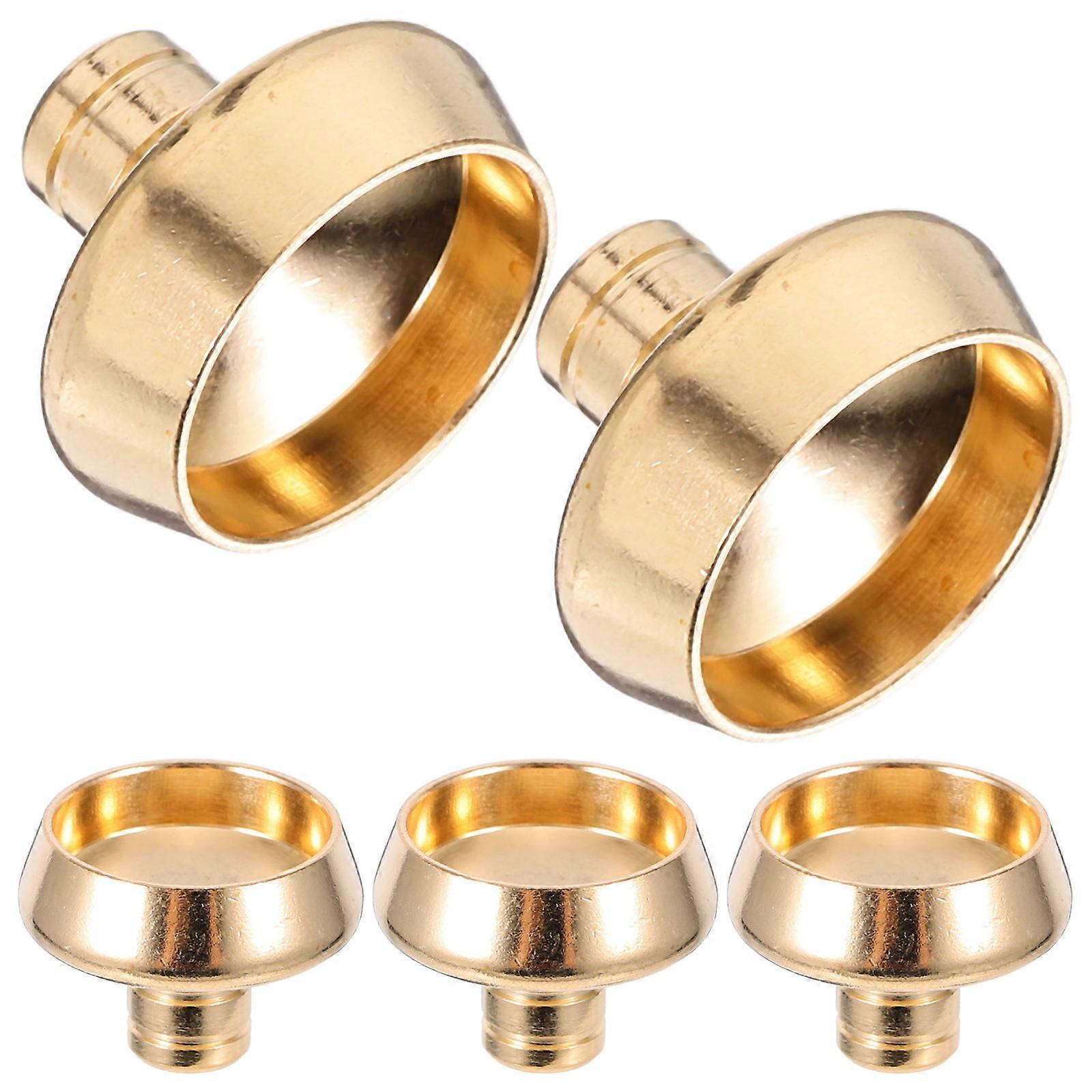 Incense Stick Support Brass Censer Backflow Holder for 20Pcs Use