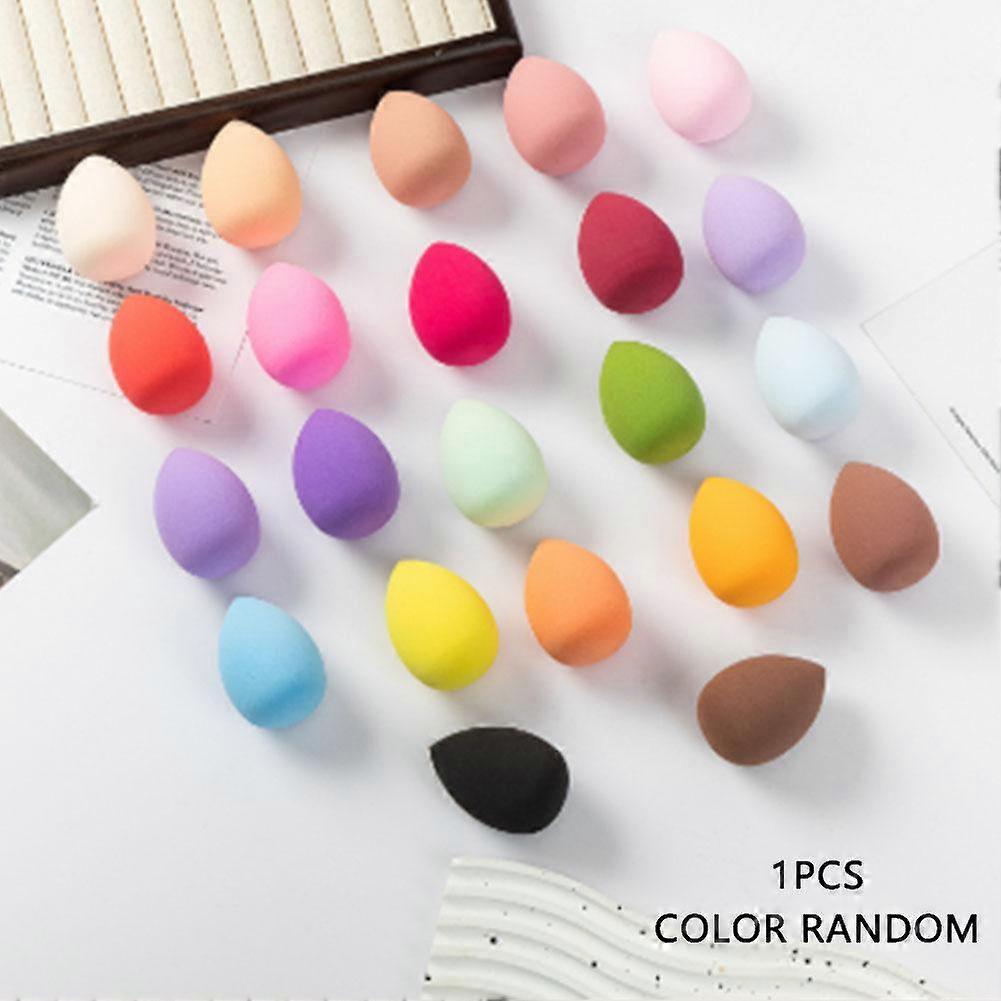 Professional Makeup Beauty Sponge For Flawless Foundation Blending Easy Clean Multifunctional Portable