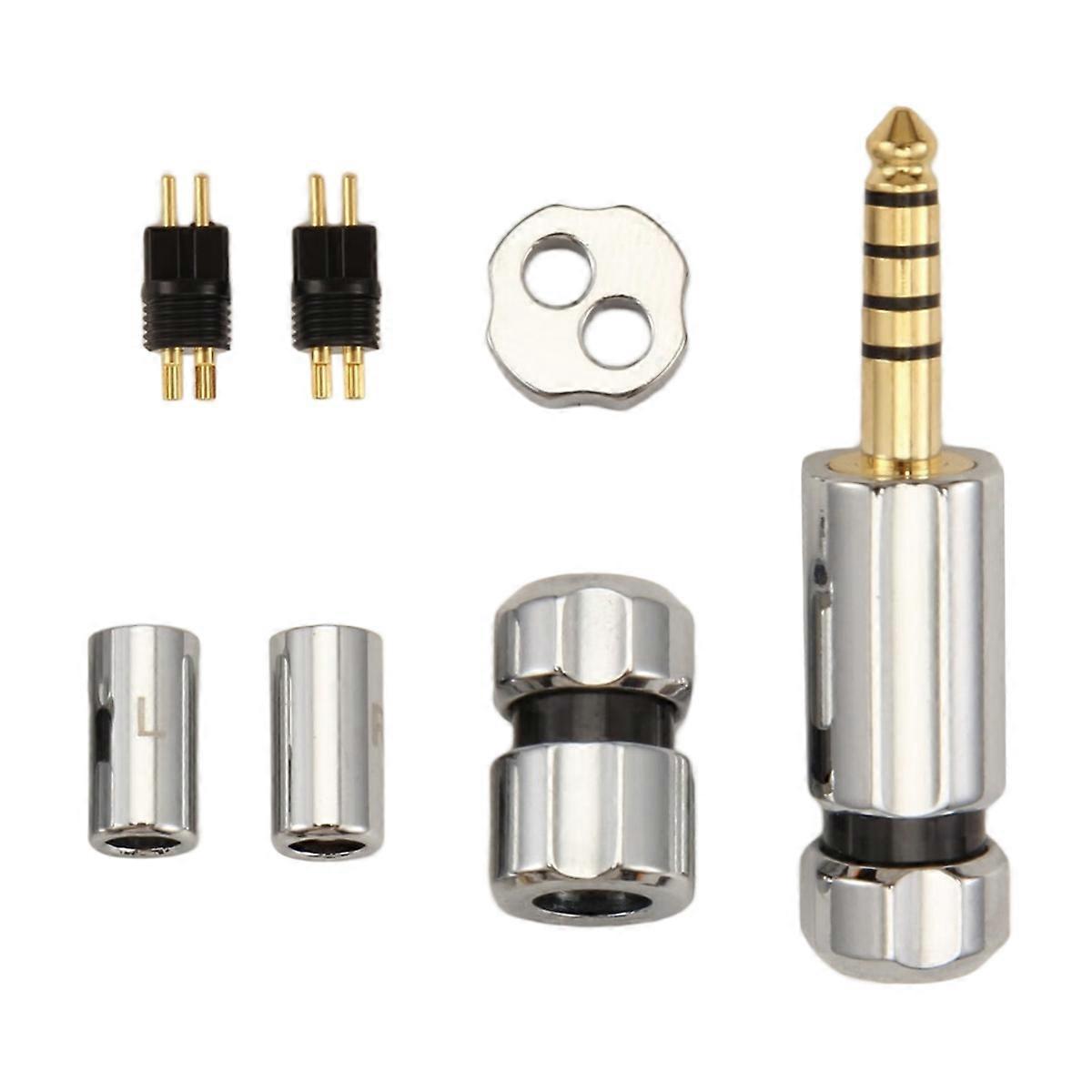 HiFi Headphone Cable 4.4 Balanced Plug 3.5 Plug 2.5 Balanced Plug Mid-Range Slider 0.78 Pin