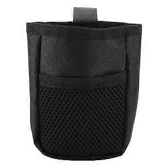 This is a professional pet training bag. It is perfect for walking, running, training or traveling. 
