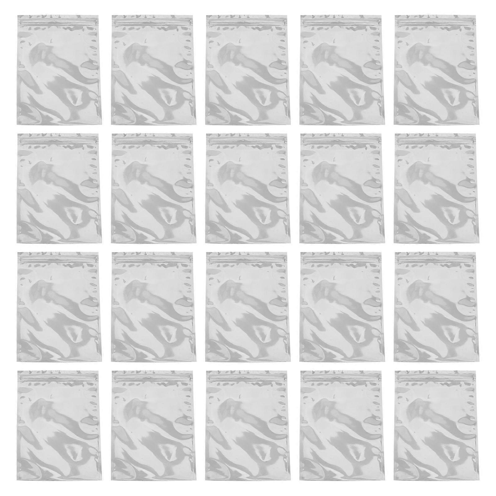 Anti-Static Mainboard Bag Silver for Storage 300Pcs Protective Pouch