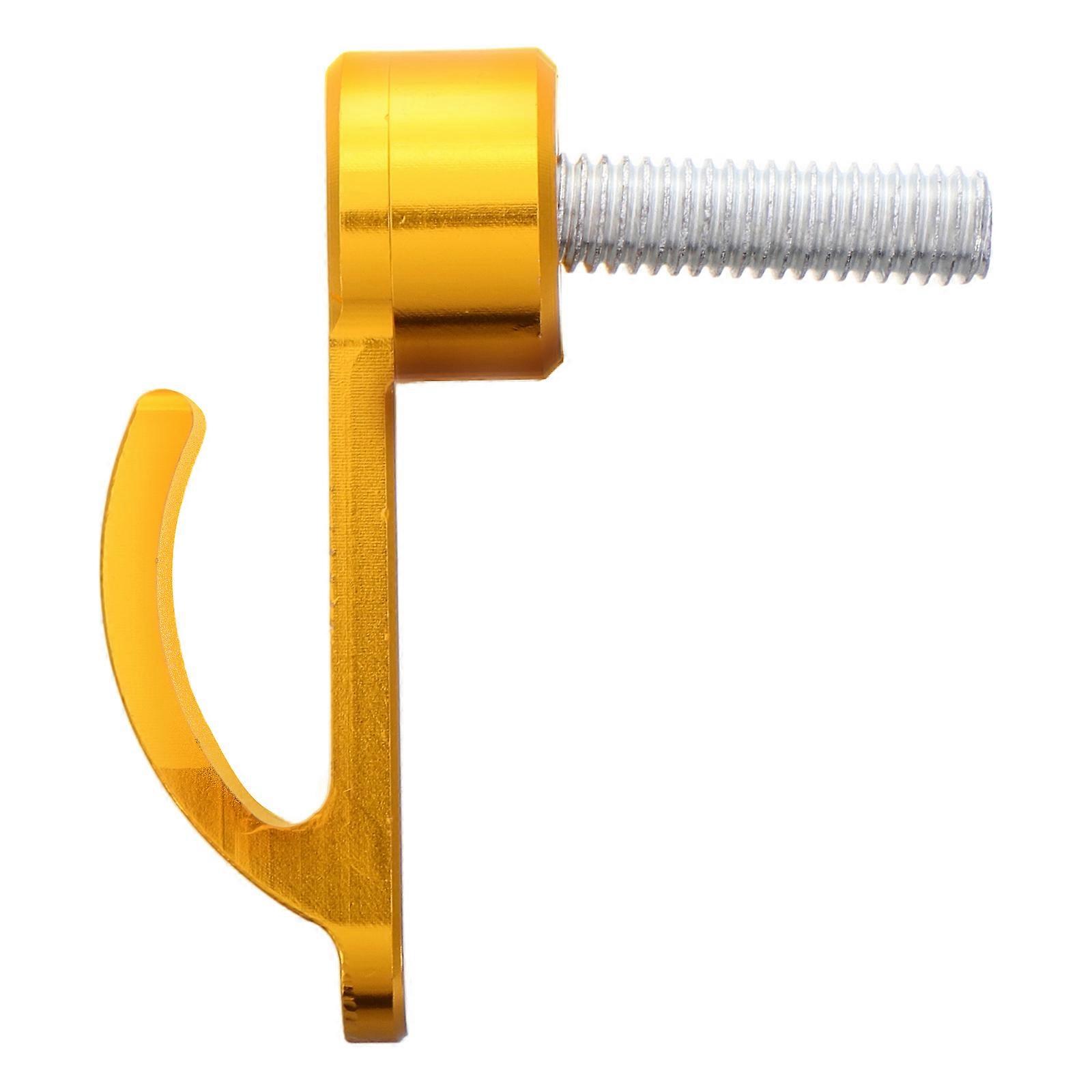 Scooter Handlebar Hook Aluminum Alloy Motorcycle Hook 5Sets