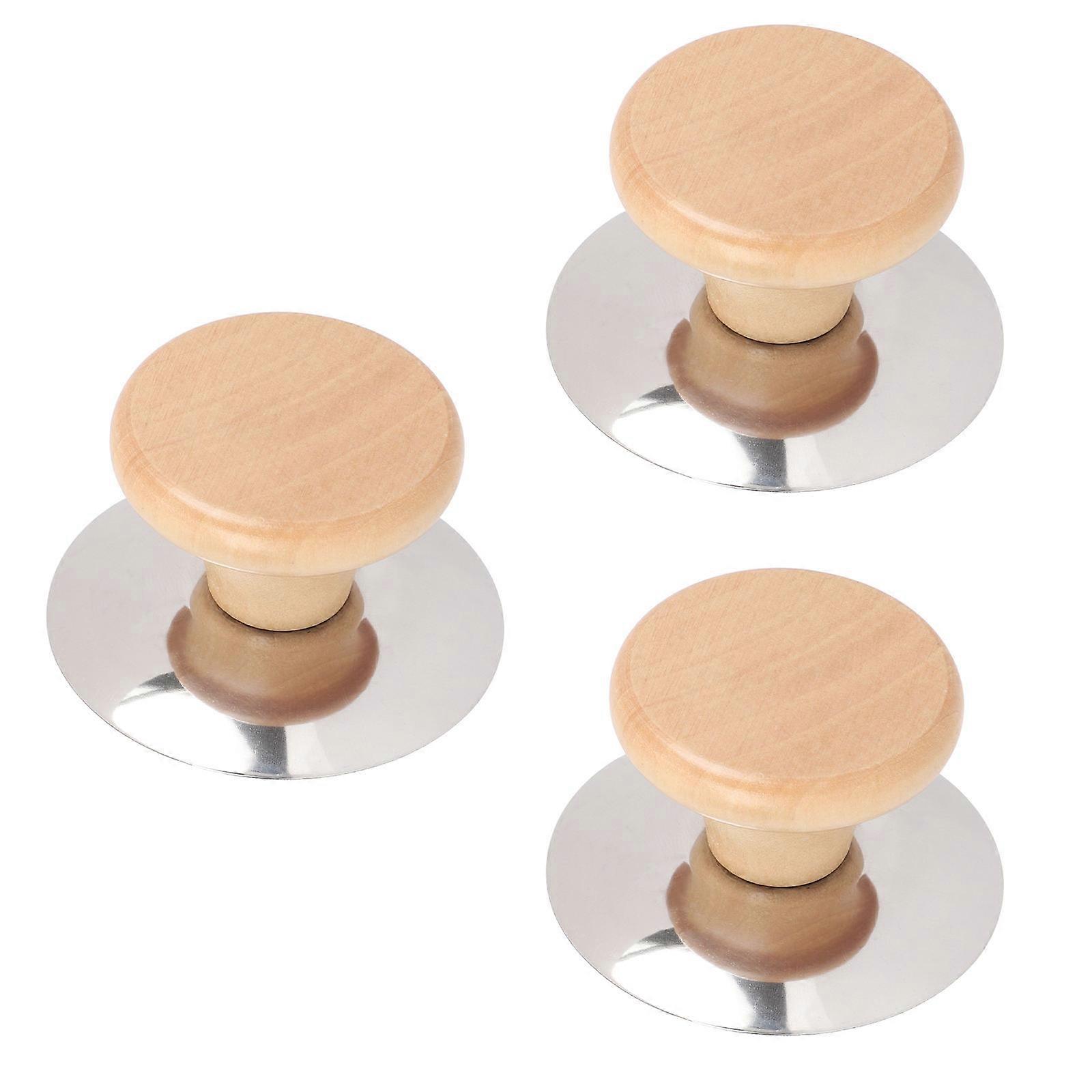 Pot Lid Handle Replacement for Kitchen Pot Cover Grip 9Pcs Multi