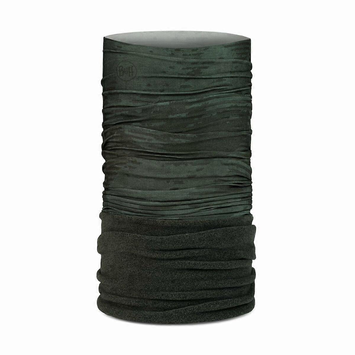 Neck Warmer Buff Vir Military Black