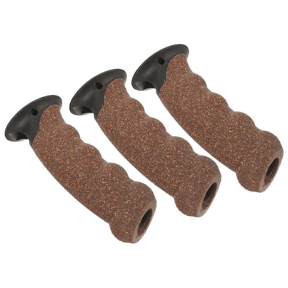 Cork Trekking Pole Handle Replacement for Hiking Poles 15Pcs