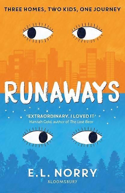 Runaways by E.L. Norry Paperback