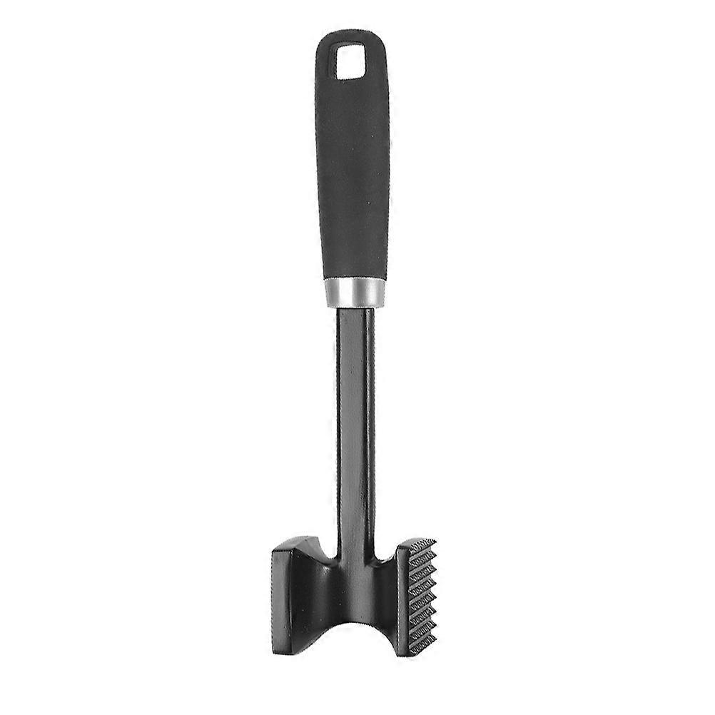 Meat Steak Hammer Double-Sided Mallet for Meat Tenderizing 2Pcs Kitchen Use