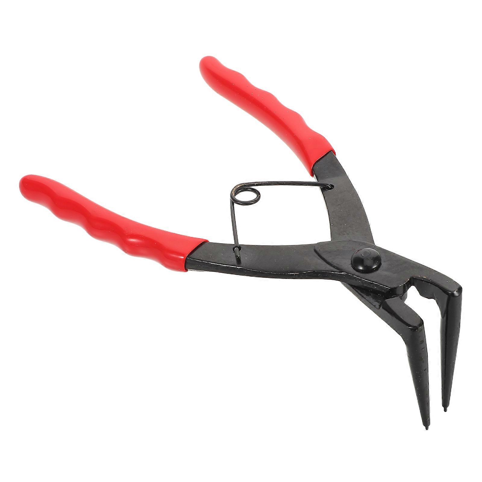 Retaining Ring Remover Tool Designed for Professional Mechanics in Automotive and Electronic Repair Applications 1Pack