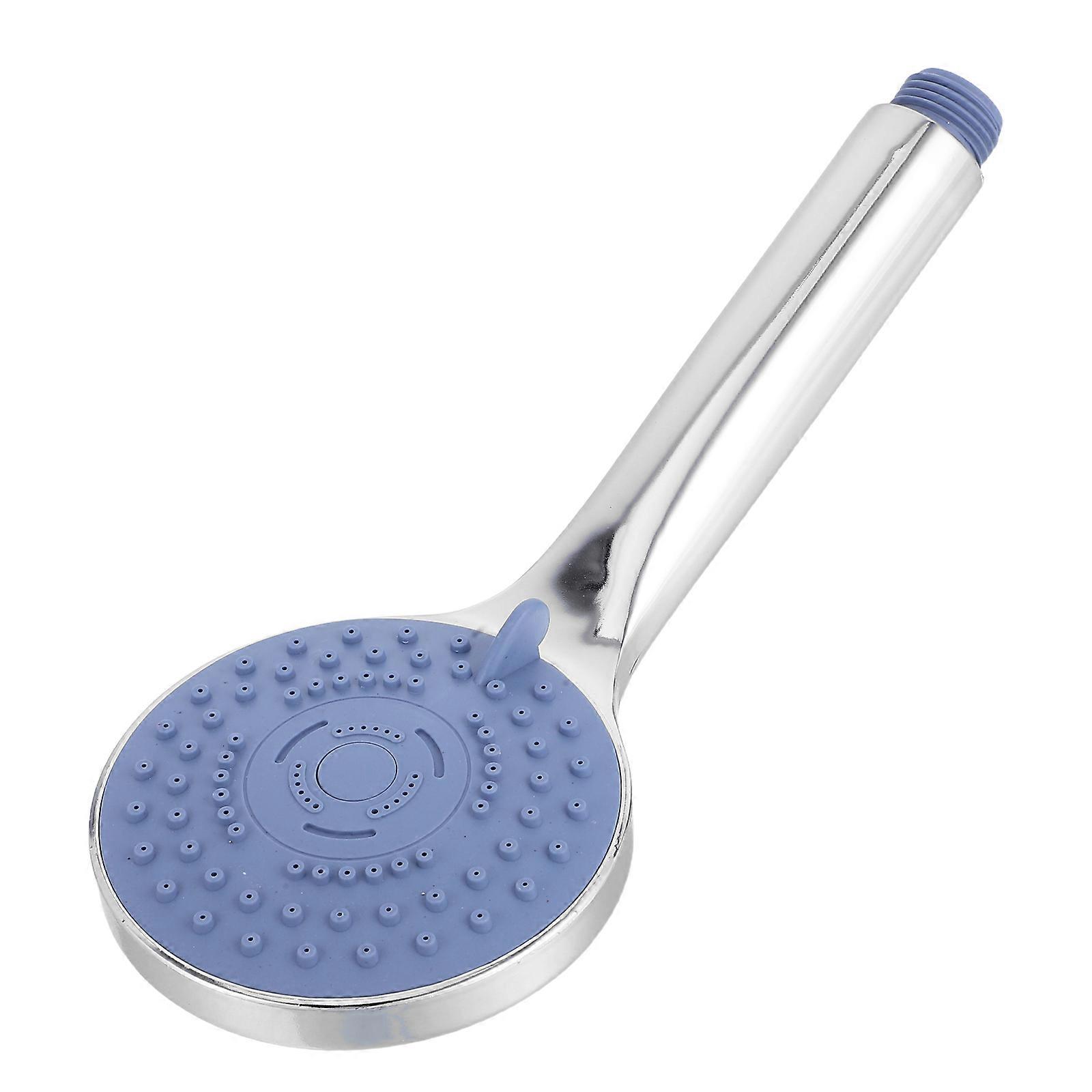 Bathroom Shower Head Handheld Sprayer Replacement for Home Use 2Pcs