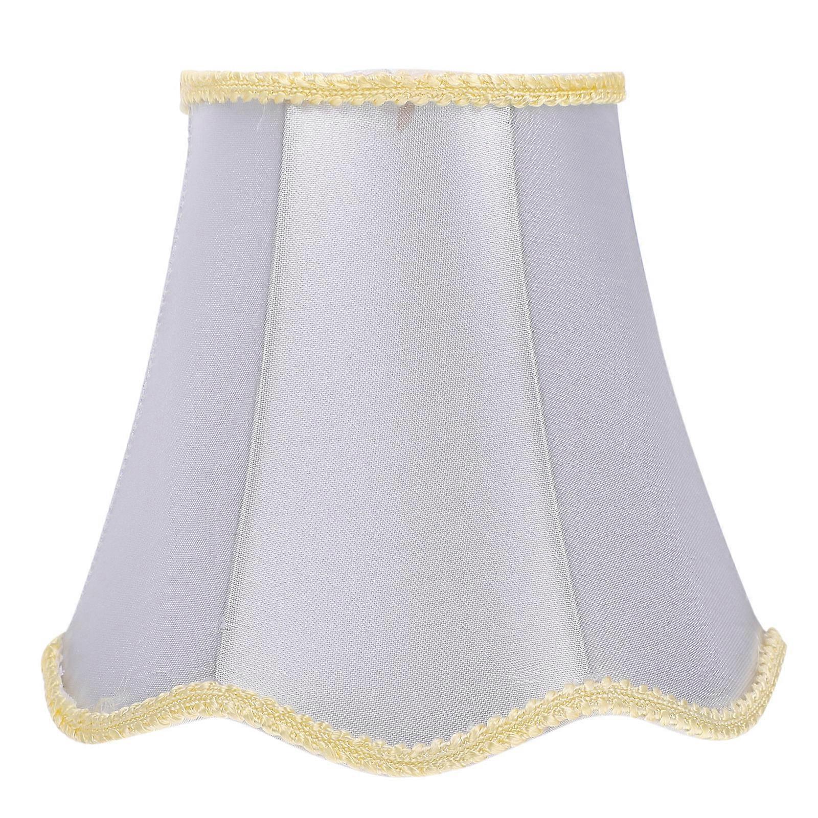 Modern Style Lampshade Cloth Ceiling Light Shade for 2Pcs Home Light