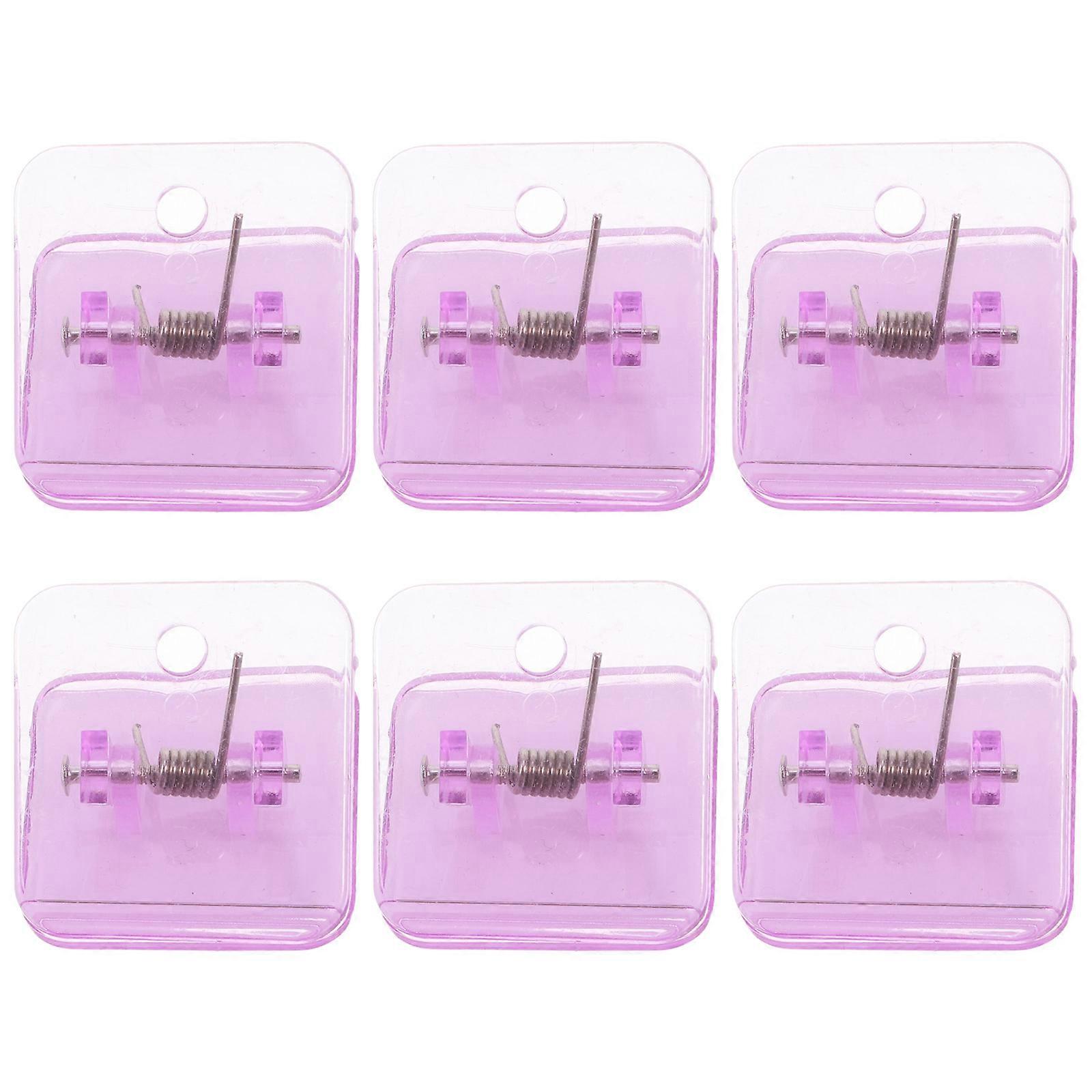 30Pcs Violet Dog Pad Holder for Wall Sticky Pee Pad Training