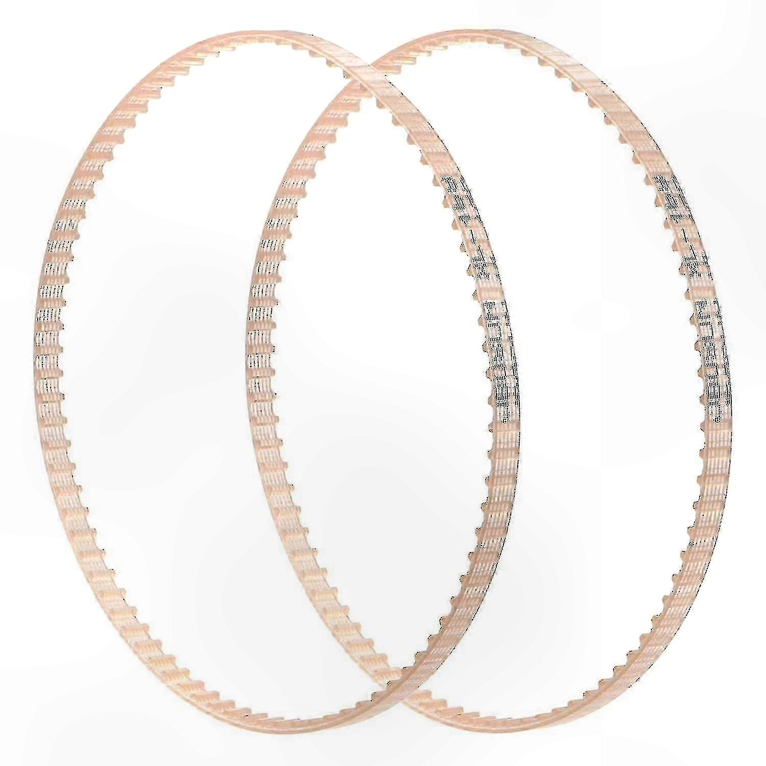 Pool Cleaner Replacement Belts - 2 Pack, Fits Aquabot A3302PK Models