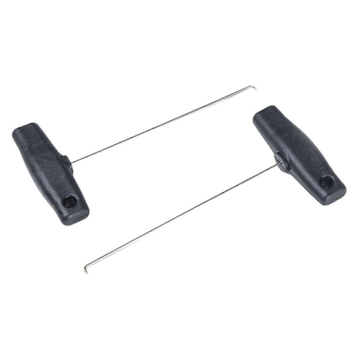 140589023300 for - 2 Speedometer Pull-Out Hooks Extractor Accessories Car Disassembly Tool