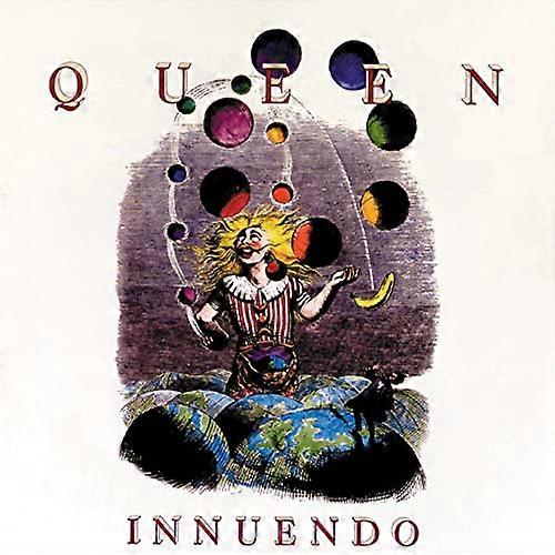 Queen - Innuendo [VINYL]