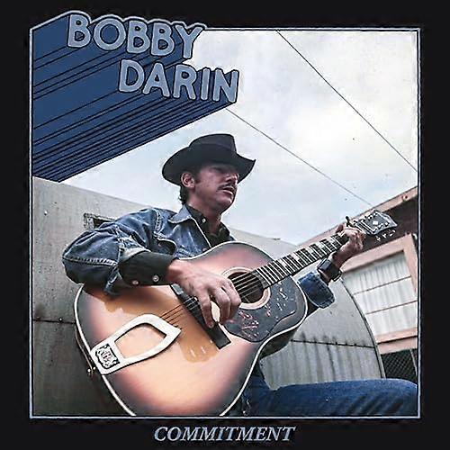 Darin,bobby - Commitment  [VINYL]