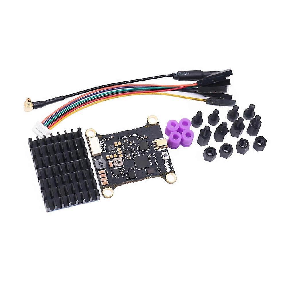 B-CUBE 5.8G VTX 800mW 48CH Input Voltage Video Transmitter Power