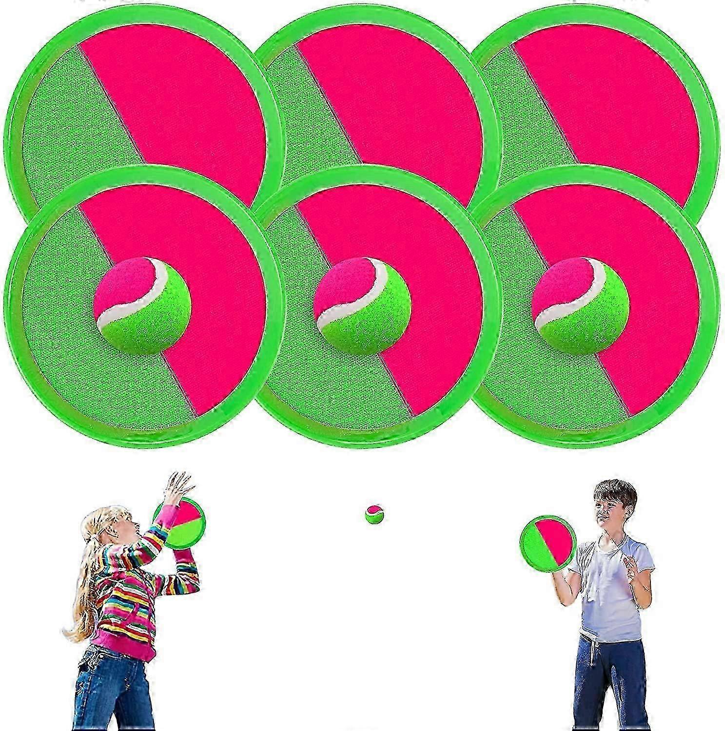 Children's Outdoor Throwing and Catching Sets Parent-Child Interactive Toys
