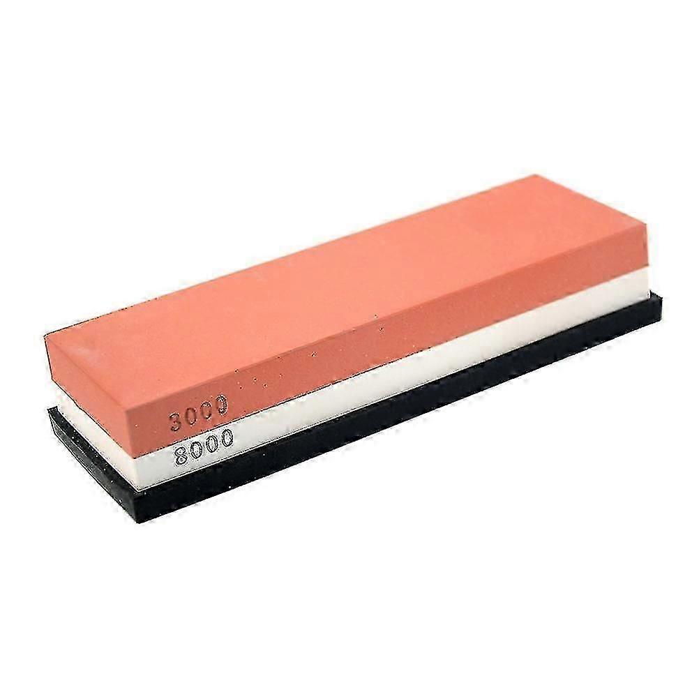 Abrasive Stone Home Sharpening Stone Sharpener Stone Double-sided Honing Stone