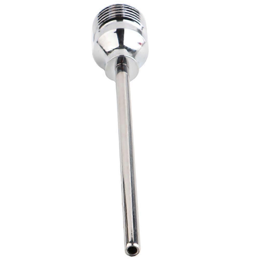 1Pcs Urethral Irrigator for Adult Using Silver
