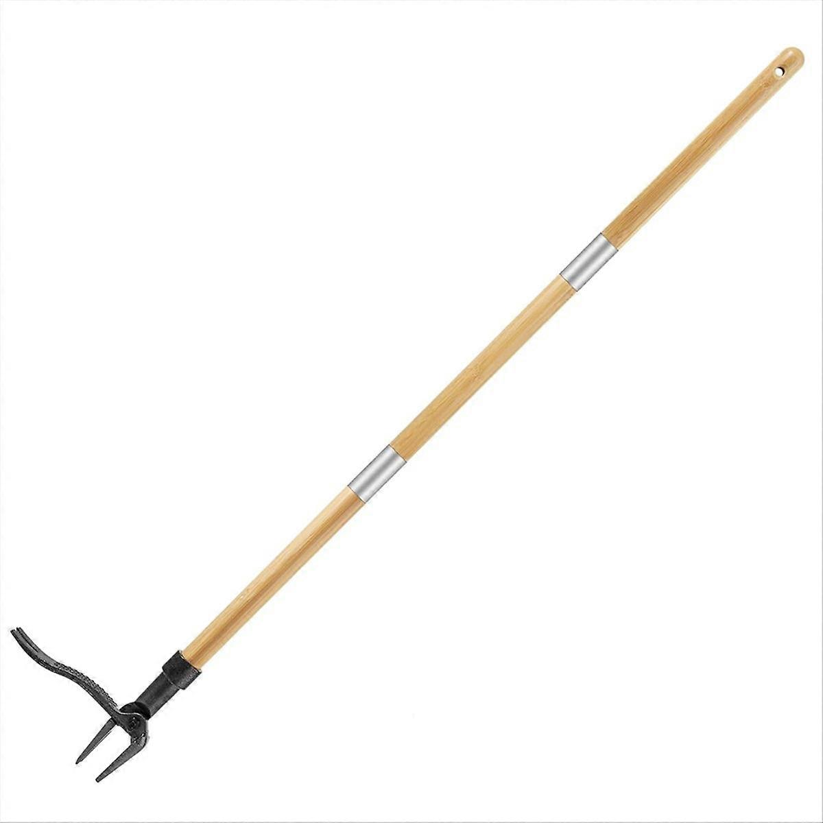 46 Inch Weed Puller Tool with Long Handle