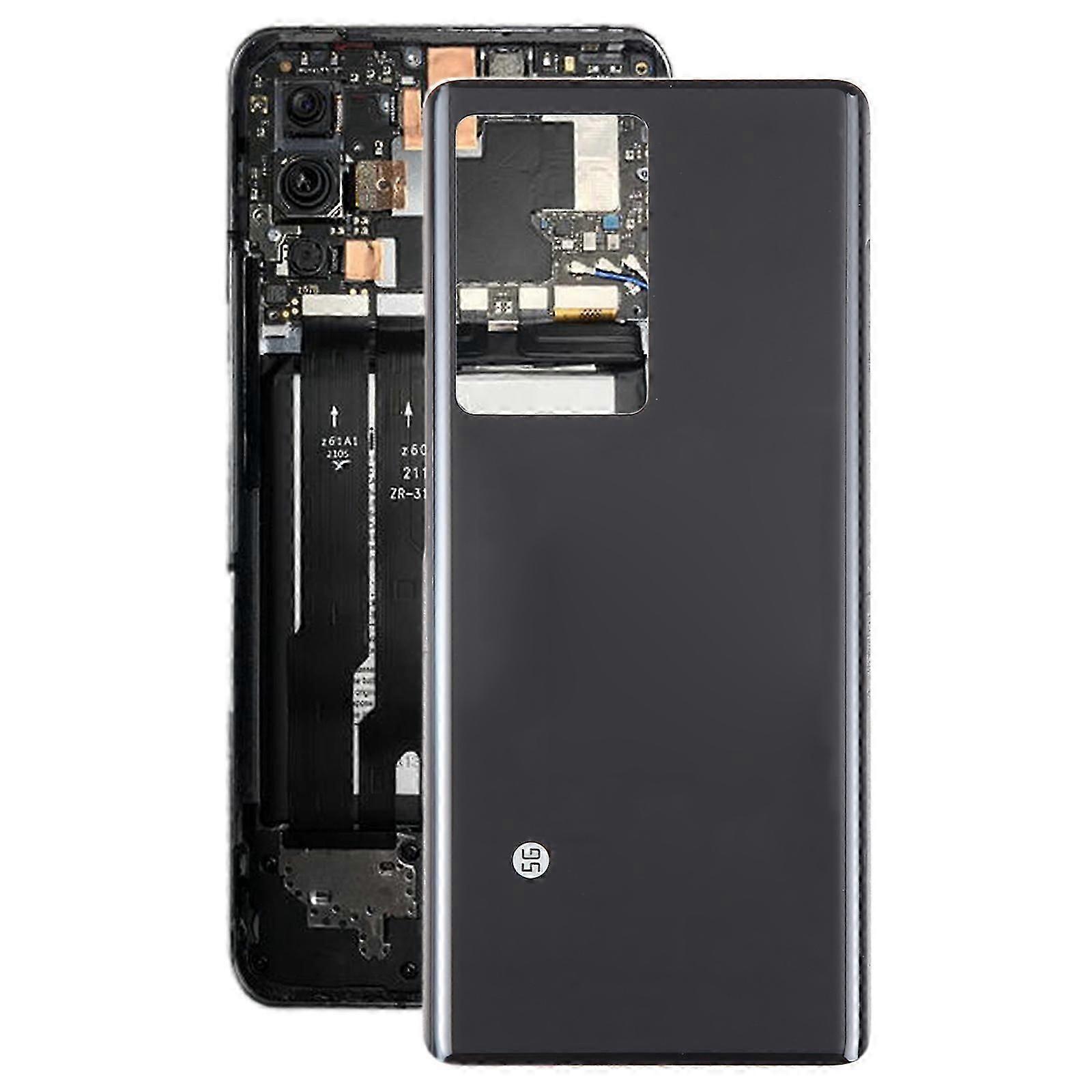 For ZTE Axon 40 Pro Battery Back Cover