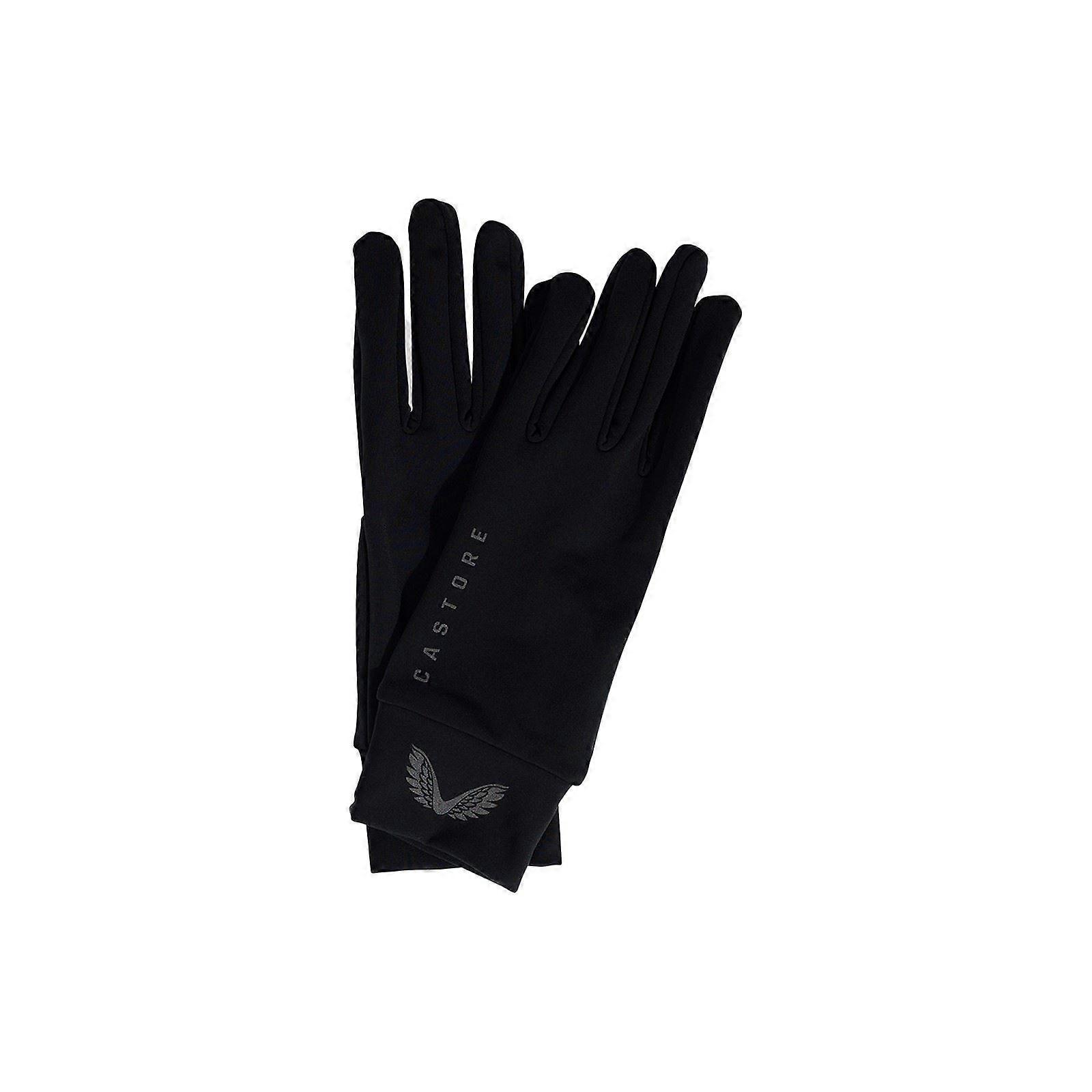 Castore Active Gloves Unisex Adults Black Gloves/Mittens