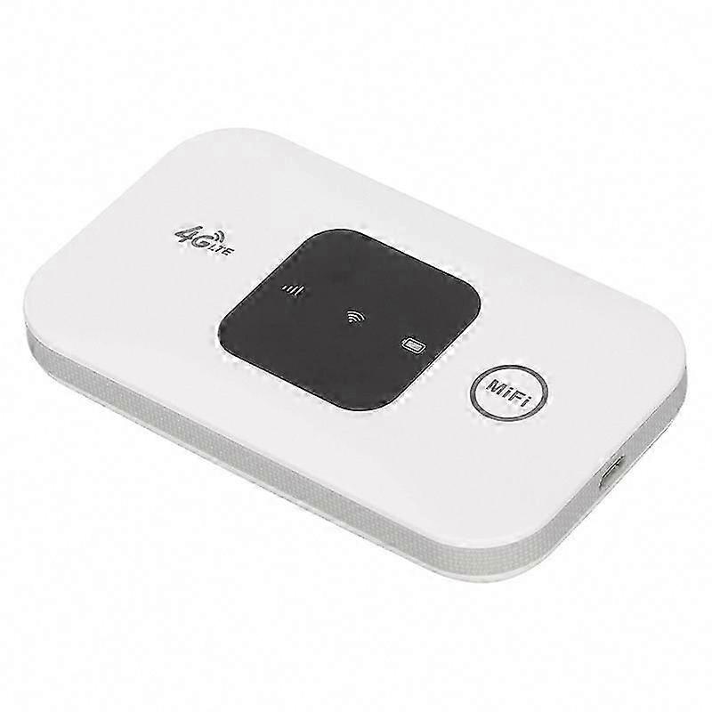 4G LTE Portable WiFi Hotspot Router, Supports 8-10 Users, Wireless Internet for Travel
