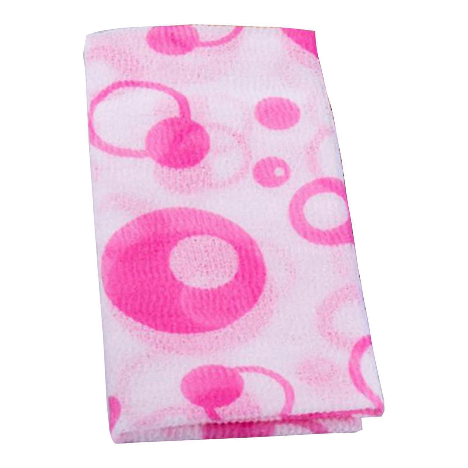 Shower Towel With Rapid Drying Function, Deep Purifying, Ergonomic Bath Accessory, Hygienic Nylon Shower Scrubber
