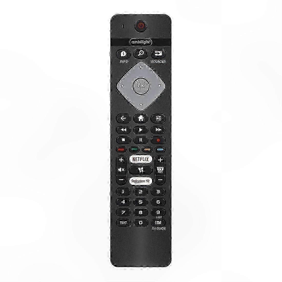 Telecomando universale per Smart TV LED 4K con tecnologia Ambilight, compatibile con più modelli