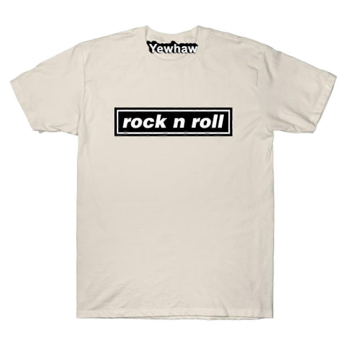Tricou ROCK AND ROLL