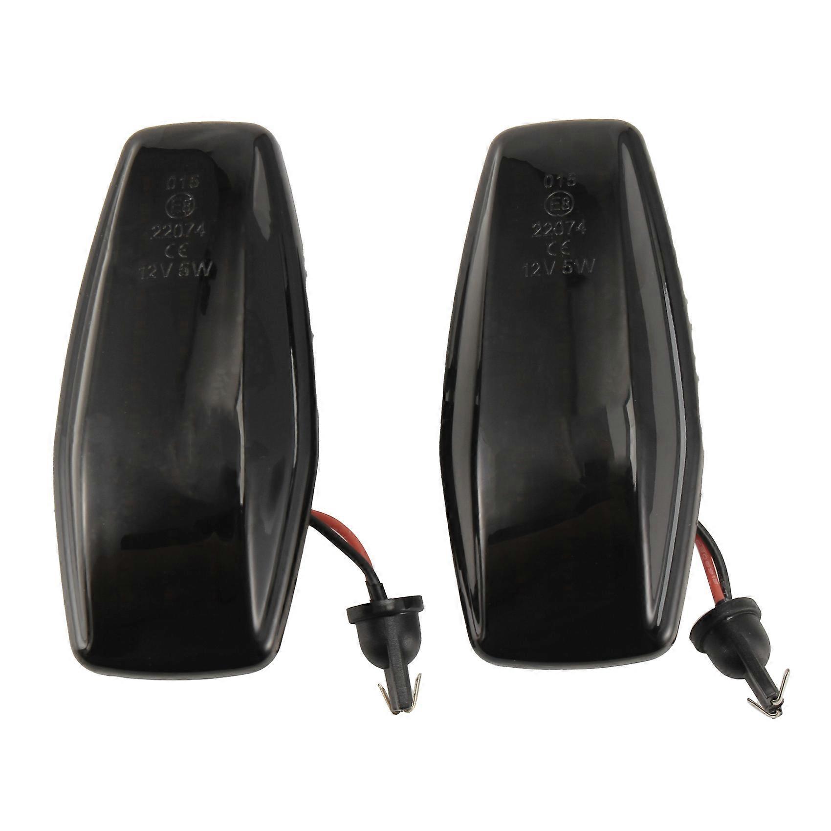 Turn Signal LED Dynamic Side Marker Light Blinker Indicator Lamp for Hyundai Elantra XD I10 Getz Sonata Tucson Terracan