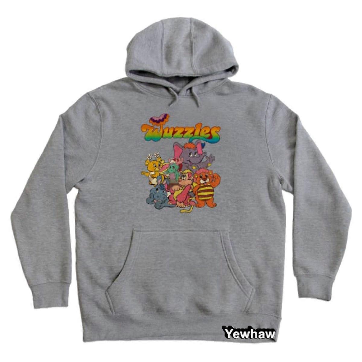 Wuzzles Hoodie