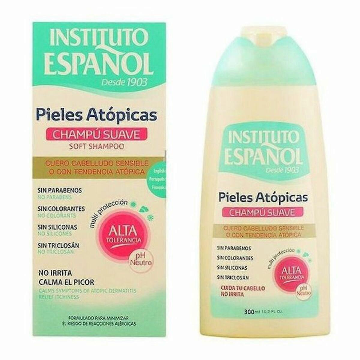 Soft Shampoo Instituto Español 300 ml